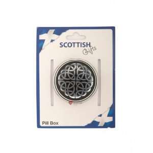  Celtic Knot Pill Box scottish souvenir Toys & Games