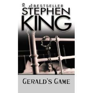  Geralds Game (Signet) [Paperback]  N/A  Books