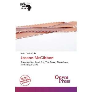  Josann McGibbon (9786136099941) Aeron Charline Books