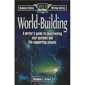   Building (Science Fiction Writing) [Paperback]: Stephen Gillett: Books