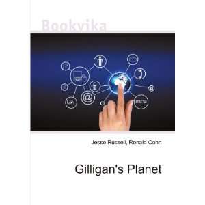  Gilligans Planet Ronald Cohn Jesse Russell Books