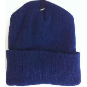 Black Basic Winter Hot Hat Thermal Insulated for Added 