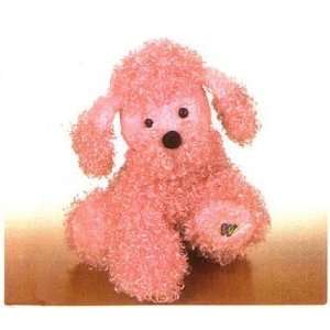   : 2007 Webkinz Pretty In Pink Poodle Plush Dog #HM107: Home & Kitchen