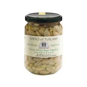 Tuscan White Bean Appetizer   12.7 oz/360 gr Radici of Tuscany, Italy.