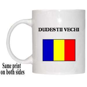  Romania   DUDESTII VECHI Mug 