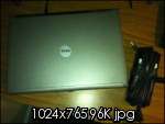 Dell Latitude D630 Laptop/Notebook 2.2GHz/120GB Hdd/2GB Ram/Windows 7 