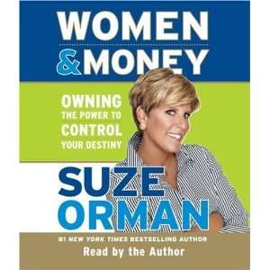   Owning the Power to Control Your Destiny [Audio CD] Suze Orman Books