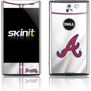  Atlanta Braves Home Jersey skin for Dell Venue Pro 