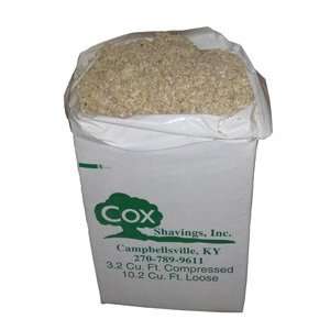  Cox Premium Pine Bedding, 9.0 Cubic Foot Bag