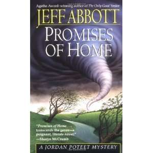    Promises of Home [Mass Market Paperback] Jeff Abbott Books