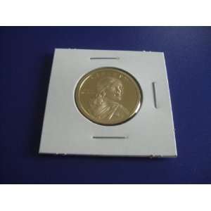  2009 S Mint Sacagawea Proof dollar coin Native American 