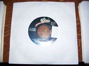 Allman Brothers 45 Good CleanFun / Seven Turns rpm vinyl 7 record 