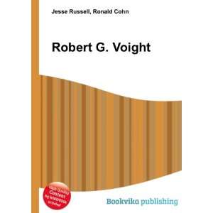  Robert G. Voight: Ronald Cohn Jesse Russell: Books