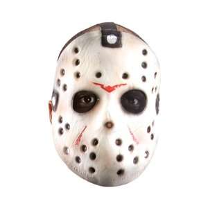  Rubies Jason Mask Adult Costume Style# 4553: Toys & Games