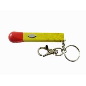   Matchstick Joke Trick Toy Gag Key Chain,shipped with Tracking Number
