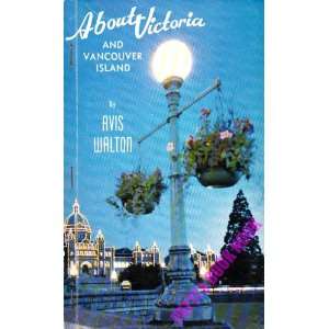  About Victoria and Vancouver Island Books