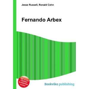  Fernando Arbex Ronald Cohn Jesse Russell Books