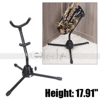 Folding Saxophone Stand Tenor / Alto Sax Rack  