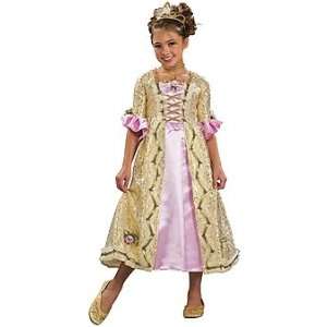  Super Deluxe Sleeping Beauty Costume (Small): Everything 