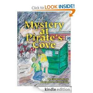 Mystery at Pirates Cove illustrated by Anna Smith Elizabeth Deese 