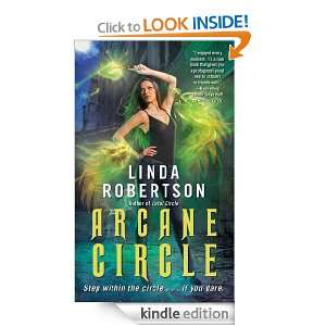 Arcane Circle (Persephone Alcmedi) Linda Robertson  
