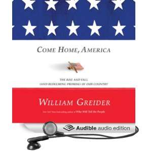   Country (Audible Audio Edition) William Greider, Tony Craine Books