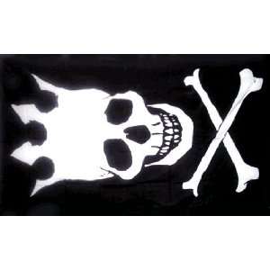 Pirate Flag   Skull With Crown