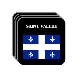  Quebec   SAINT VALERE Set of 4 Mini Mousepad Coasters 