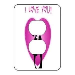  Valentine Day Light Switch Outlet Covers