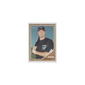    2011 Topps Heritage #368   J.P. Arencibia Sports Collectibles