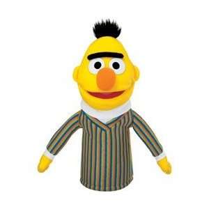  Gund Sesame Street Hand Puppet Bert