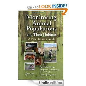 Monitoring Animal Populations and Their Habitats A Practitioners 