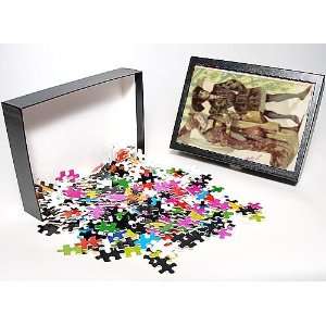   Jigsaw Puzzle of Costume/1461 Aristos from Mary Evans Toys & Games