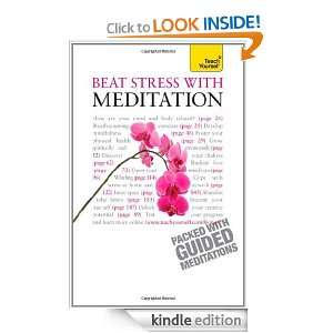 Beat Stress With Meditation Teach Yourself Teach Yourself Naomi 