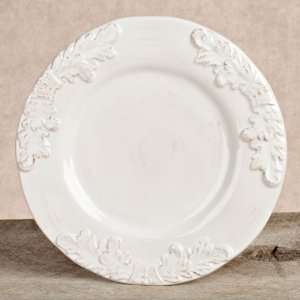  11in Grazia Dinner Plate   White   SPECIAL ORDER: Home 