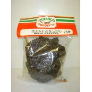 Dried Mulato Peppers Grocery & Gourmet Food