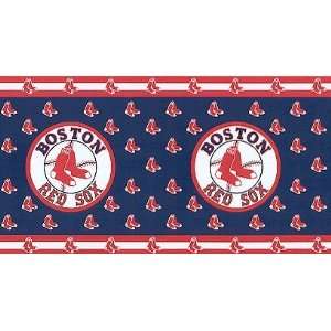  Boston Red Sox Wallpaper Border