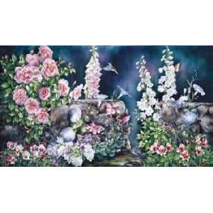  Arleta Pech   The Secret Garden Master Canvas
