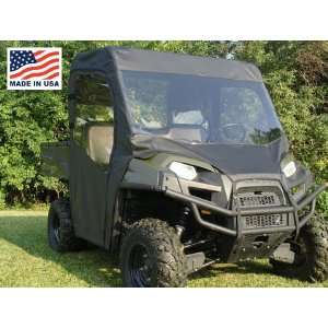    2011 Full Cab Enclosure with Vinyl Windshield by GCL UTV: Automotive