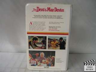 Devil & Max Devlin, The VHS Elliot Gould, Bill Cosby  
