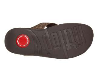 FITFLOP WALKSTAR III CRACKLE WOMENS THONG SANDAL SHOES ALL SIZES 