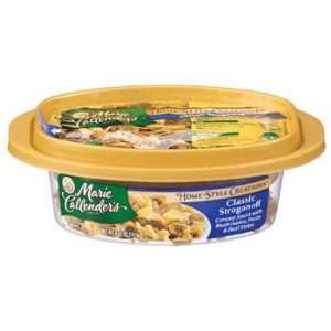 Marie Callenders Classic Stroganoff Microwavable Meal 6.6 oz  