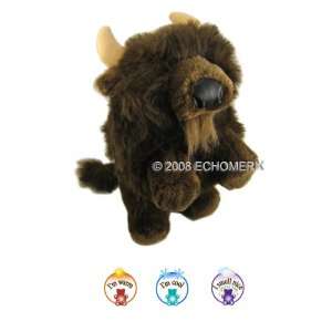  Aroma Buffalo   Aromatherapy Stuffed Animal   Hot And Cold Therapy 