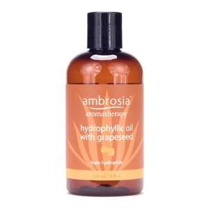 Ambrosia Aromatherapy Skincare Hydrophylic Oil with Grapeseed / Body 