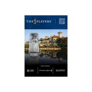  2010 Players Championship Golf DVD
