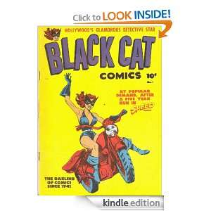 Black Cat Comic Book Issues 1, 3 11 Bob Haney, Lee Elias  