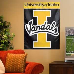  Idaho Vandals 27 x 37 Vertical Banner Flag Sports 