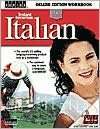   Instant Immersion Italian Workbook by Topics 