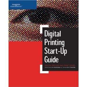   Printing Start Up Guide (One Off) [Paperback] Harald Johnson Books