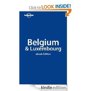 Lonely Planet Belgium & Luxembourg (Country Guide) (Country Travel 